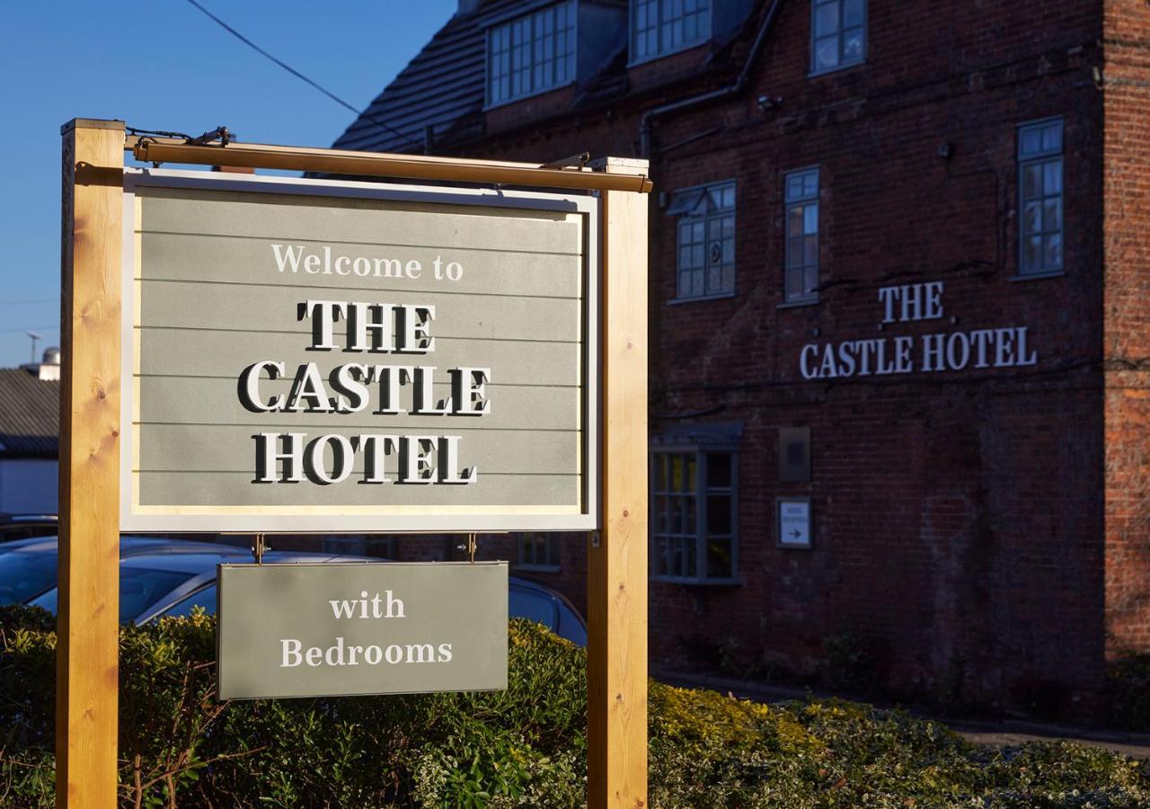 Castle Hotel By Chef & Brewer Collection Leicester Extérieur photo