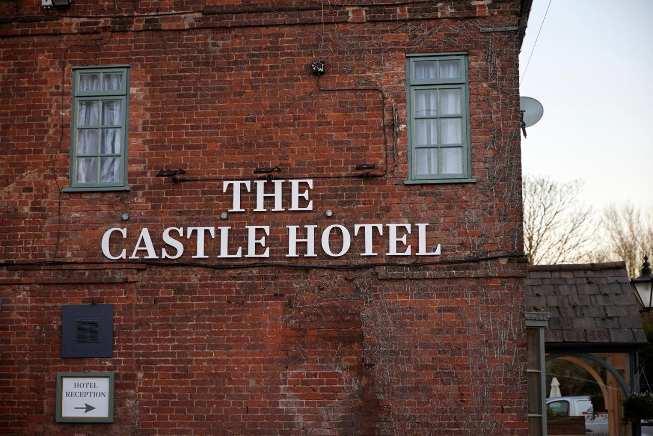 Castle Hotel By Chef & Brewer Collection Leicester Extérieur photo